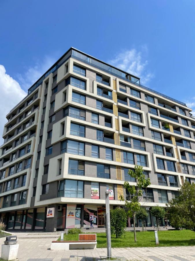 Felicity Super Central Apartment Burgas City Exterior foto