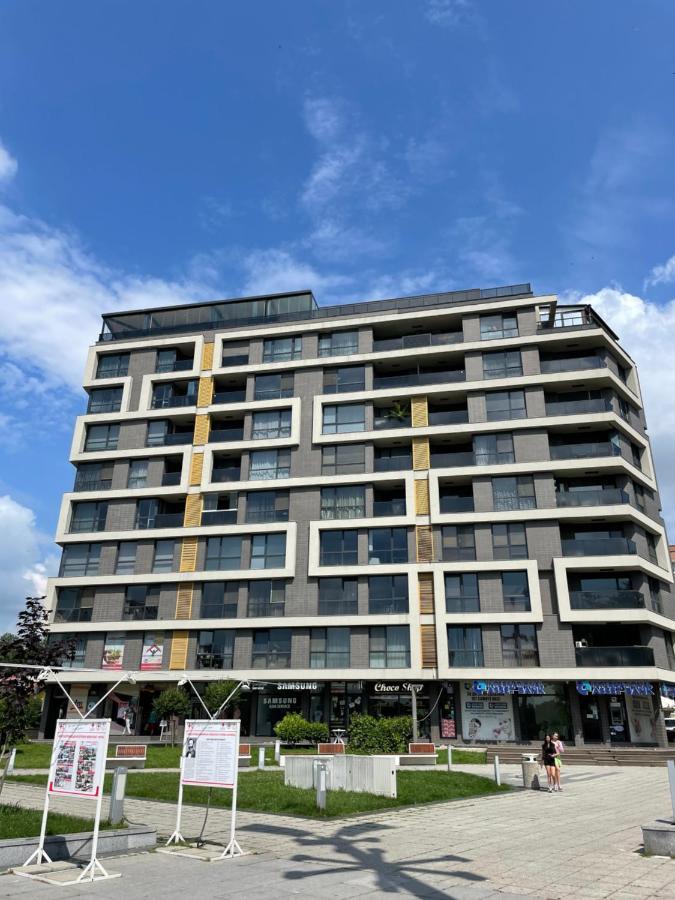 Felicity Super Central Apartment Burgas City Exterior foto